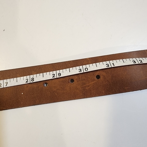 Calvin klein brown leather size Small - Picture 12 of 12